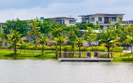 Bất động sản bên hồ, chìa khóa góp phần gia tăng giá trị đầu tư