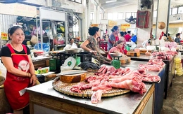 Huế kêu gọi người dân sử dụng thịt heo đúng cách, không nên quá lo