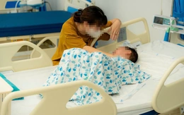 2 anh em trong vụ tai nạn liên hoàn ở Hà Nội bị thương nặng, chấn thương sọ não, dập phổi