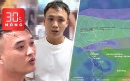 Bản tin 30s nóng: Bắt khẩn cấp tài xế ô tô đánh người giữa đường; Diễn biến bão Wipha