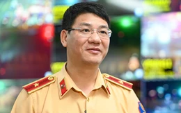 Công bố số điện thoại của cục trưởng Cảnh sát giao thông để người dân phản ánh bất cập