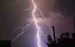 19 người chết vì sét đánh trong 1 ngày ở miền đông Ấn Độ