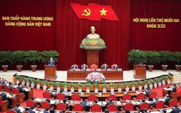 Khai mạc Hội nghị Trung ương lần thứ 12: Xem xét công tác cán bộ, tiếp tục cải cách, đổi mới