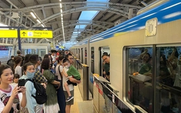 TP.HCM xây dựng đề án huy động vốn đầu tư đồng loạt hàng trăm km đường sắt đô thị