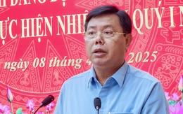 Tỉnh ủy An Giang phân công nhiệm vụ các ủy viên Ban Thường vụ