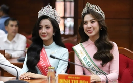 Hoa hậu Hà Trúc Linh và Đinh Thị Hoa sẽ quảng bá du lịch Đắk Lắk