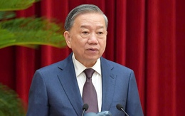 Toàn văn bài phát biểu của Tổng Bí thư Tô Lâm tại phiên khai mạc Hội nghị trung ương 12 - khóa XIII