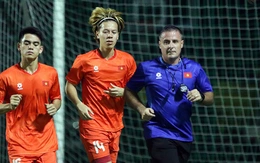 Lịch trực tiếp Giải U23 Đông Nam Á 2025: U23 Việt Nam đấu với Lào