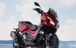 Honda ADV 350 khả năng cao bán chính hãng ở Việt Nam