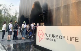 Expo Osaka 2025 - Những tương lai nhân loại - Kỳ 1: Con người và robot đồng cư được không?