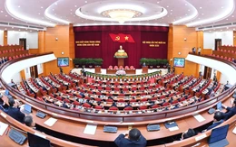 Thông báo Hội nghị lần thứ 12 Ban Chấp hành Trung ương Đảng khóa XIII