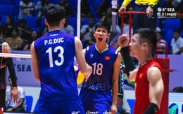 Lịch trực tiếp bóng chuyền SEA V.League 20-7: Chờ huy chương cho Việt Nam