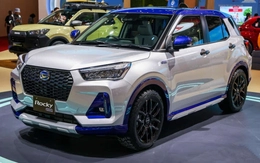 Toyota Raize dễ được trang bị hybrid, 'ăn xăng' ngang Honda SH