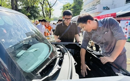 Nhiều cách tư vấn xét tuyển đại học 'độc, lạ'