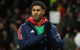 Man United lại đẩy Rashford sang Barca dạng cho mượn
