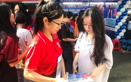 Ngày hội lựa chọn nguyện vọng xét tuyển qua góc nhìn sinh viên truyền thông sáng tạo