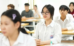 Điểm sàn gần 30 trường đại học, cao nhất 24 điểm