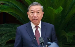 Phát biểu của Tổng Bí thư Tô Lâm tại Phiên Bế mạc Hội nghị lần thứ 12 Ban Chấp hành Trung ương Đảng