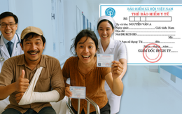 3 quyền lợi mới cho người tham gia BHYT 5 năm liên tục đã có hiệu lực