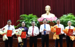 4 sở sau hợp nhất ở Cần Thơ chỉ có phó giám đốc phụ trách