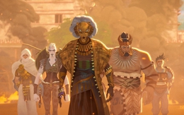 Marvel đánh cược lớn với phim hoạt hình 'Eyes of Wakanda'