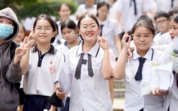 Kỳ thi tốt nghiệp THPT 2025