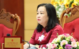 Bà Cao Thị Hòa An làm chủ tịch HĐND tỉnh Đắk Lắk mới