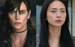 Ngô Thanh Vân yêu Charlize Theron trong The Old Guard 2?