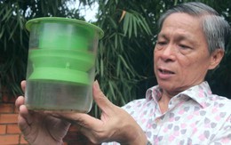 Góc nhìn trưa nay: Thiết bị bắt muỗi với tiêu chí xanh của nhà sáng chế lớp 8