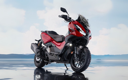 Honda ADV 350 khả năng cao bán chính hãng ở Việt Nam