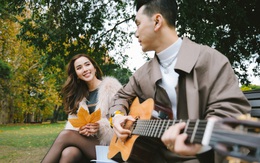Ưng Hoàng Phúc - Kim Cương tình tứ tại Úc