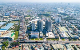 Tiềm năng căn hộ cho thuê tại khu vực Dĩ An