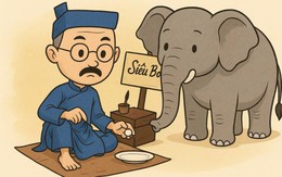 Thành ngữ phê phán người có cái nhìn phiến diện này là gì?