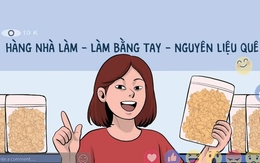 Thực phẩm nhà làm: 'Nhà nào làm nhà đó ăn'?
