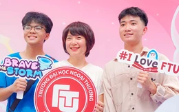 Điểm sàn Trường đại học Ngoại thương cao nhất 24