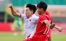 Giải U23 Đông Nam Á 2025: U23 Việt Nam chưa hoàn hảo