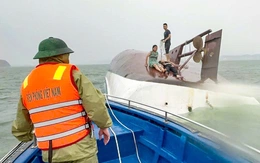 Ba điều cần nhớ để sinh tồn khi đi đường sông, đường biển