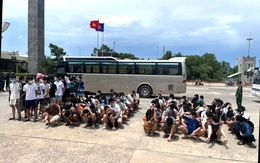 Tiếp nhận 161 ‘cán bộ’ điện lực, thuế giả mạo từ Campuchia, sàng lọc để làm rõ xử lý