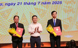 Sắp xếp lại Ngân hàng Nhà nước chi nhánh khu vực 14, bổ sung 2 phó giám đốc