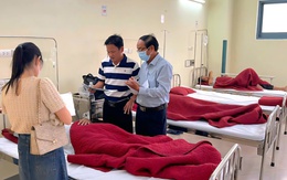 Vụ ngộ độc sau đám giỗ: 21 người nhập viện, nhà hàng bị tạm dừng hoạt động