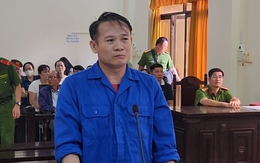 Thầy giáo đâm đồng nghiệp tử vong lãnh án tù chung thân