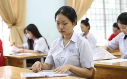 Trường đại học đầu tiên công bố điểm sàn sư phạm