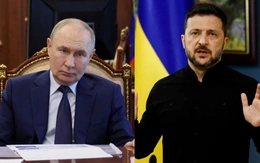 Bất chấp quan điểm 'hoàn toàn đối lập', Nga ủng hộ đàm phán ngừng bắn với Ukraine