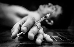 Dẫn bạn về căn hộ tiêm ma túy, sáng ra phát hiện một người chết