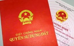 Đất chia theo thỏa thuận không có giấy cam kết, thủ tục làm sổ đỏ thế nào?