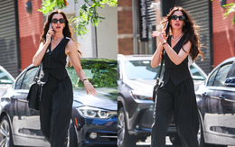 Anne Hathaway làm thế giới sửng sốt với thời trang khi quay The Devil Wears Prada 2