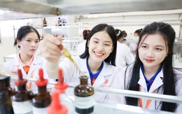 Điểm sàn các trường đào tạo y dược phía Bắc, cao nhất 24 điểm