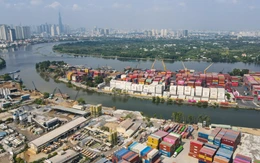 Liên danh Đức Khải - Tam Bình - Tân Hoàng muốn tiếp tục theo đuổi cảng trung chuyển ICD Long Bình