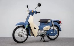 Honda Super Cub 50 Final Edition về Việt Nam: Nhiều chi tiết độc quyền, giá có thể ngang SH