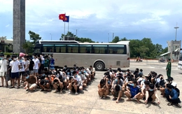 Tiếp nhận 161 ‘cán bộ’ điện lực, thuế giả mạo từ Campuchia, sàng lọc để làm rõ xử lý